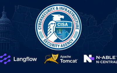 CISA Flags Langflow RCE, Tomcat, and N-central Flaws as Actively Exploited ​