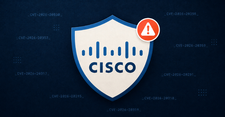 Cisco Patches Nine Crosswork and Secure Workload Flaws, Five Scoring CVSS 10.0 ​