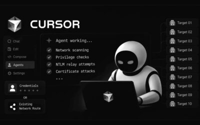 Aurora Ransomware Operators Use Cursor AI in Attacks Against 10 Targets ​