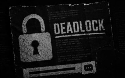 DeadLock Ransomware Uses Polygon Smart Contracts to Make Extortion Infra Harder to Disrupt ​