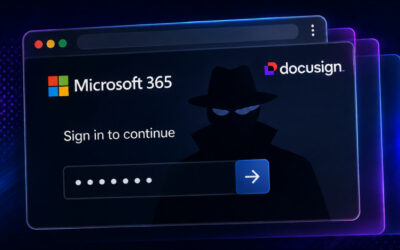 NovaCookies Campaigns Abuse Genuine Docusign Notifications to Steal Microsoft 365 Sessions ​