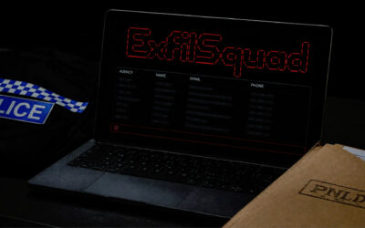 PNLD Breach Exposes U.K. Police and Government Contact Details on Dark Web ​