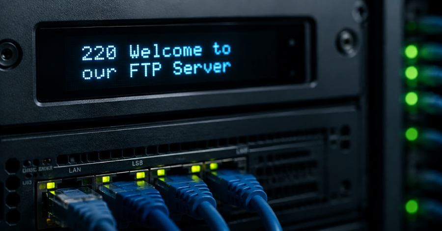 E4del and PINHOLE RATs Turn FTP Banners Into Dead Drops for Malware Commands ​