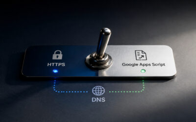 Cavern C2 Uses DNS and Google Apps Script to Blend Into Legitimate Traffic ​