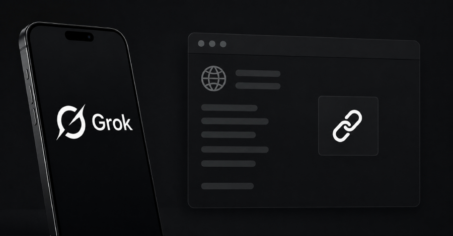 New Cryptographic Context Injection Attack Could Let Web Pages Steal Grok Chat Data ​
