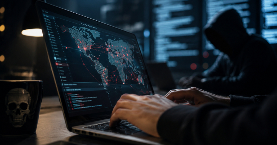 UAT-10147 Uses AI to Scale Server Attacks, Deploys SPECTRE With EDR Bypass and Linux Rootkit ​