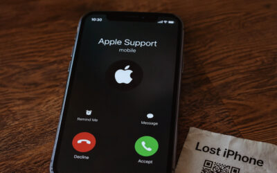 Fake Apple Support AI Calls Target Stolen-Device Owners for Passcodes and 2FA Codes ​