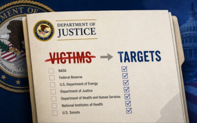 DoJ Corrects China Hacking Claim, Says U.S. Agencies Were Targets, Not Victims ​