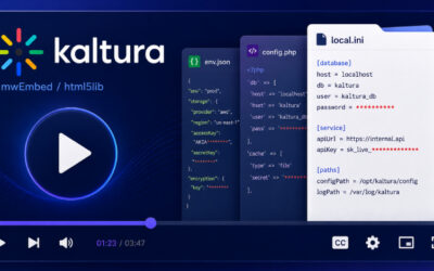 Unpatched Kaltura mwEmbed Flaws Could Let Remote Attackers Read Files and Run Code ​