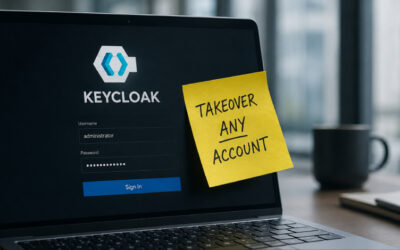 Critical Keycloak Password Reset Flaw Could Let Unauthenticated Attackers Take Over Any Account ​