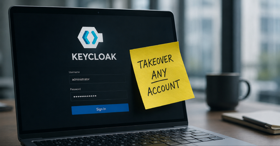 Critical Keycloak Password Reset Flaw Could Let Unauthenticated Attackers Take Over Any Account ​