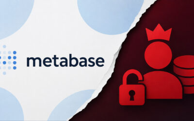 Metabase Zero-Day Exploited in Wild Allows Admin Access Without Authentication ​