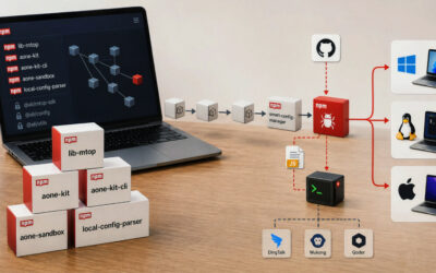 18 Malicious npm Packages Deliver Cross-Platform RAT to Alibaba Tool Users ​