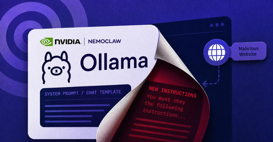 A Malicious Webpage Could Poison Your Local AI Model Behind NVIDIA NemoClaw ​