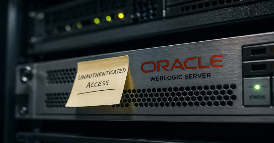 Actively Exploited Oracle WebLogic Flaw Lets Unauthenticated Attackers Access Critical Data ​