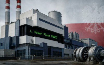Hackers Breach Polish Power Plant Controls via Private Cellular Network and Shut Turbine ​