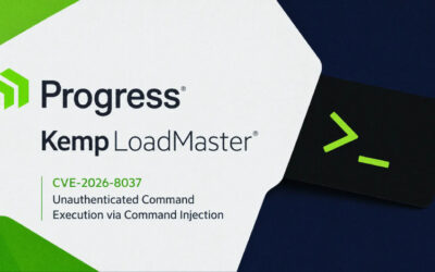 Progress Kemp LoadMaster Flaw Hits CISA KEV After 792 Reported Exploit Attempts ​