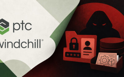 Clop-Linked Windchill Web Shell Decrypts Credentials and Maps Engineering Data ​