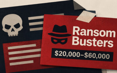 Ransom Busters Claims It Hacked Ransomware Servers, Asks Victims for Up to $60,000 ​