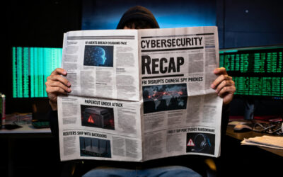 ⚡ Weekly Recap: Chinese Spy Proxy, AI Agents Go Off-Task, Router Backdoors and More ​