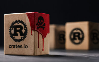 Rust Supply Chain Attack Puts Build-Time Malware in Crates with 245 Million Downloads ​