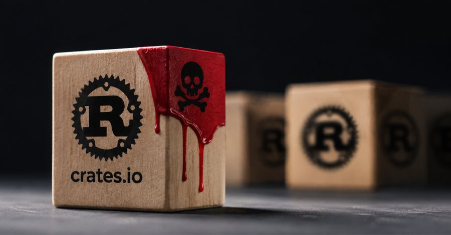 Rust Supply Chain Attack Puts Build-Time Malware in Crates with 245 Million Downloads ​