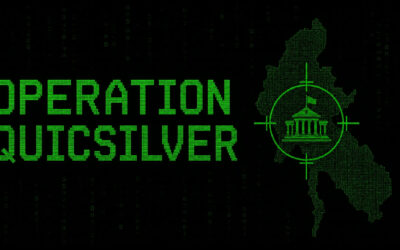 Operation QUICSILVER Targets Myanmar Government and IT with QUICAgent Backdoor ​