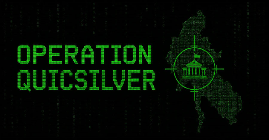 Operation QUICSILVER Targets Myanmar Government and IT with QUICAgent Backdoor ​