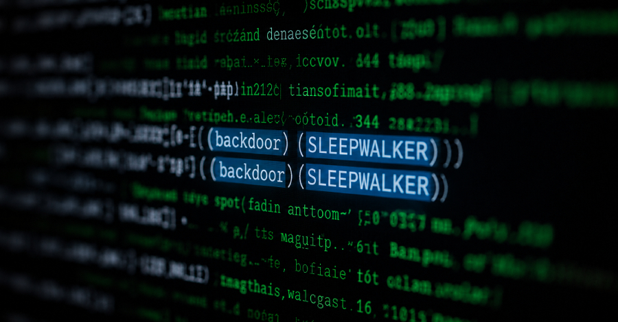 Newly SLEEPWALKER Backdoor Waits for One Crafted Packet, Then Runs Its Own Bytecode ​