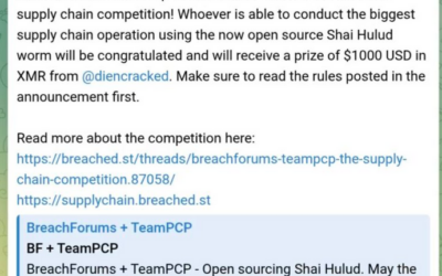 Two Alleged ‘TeamPCP’ Hackers Arrested in Australia ​
