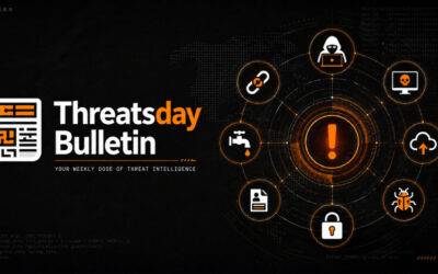 ThreatsDay: 296K IoT Botnet, 100+ Water Systems Targeted, SharePoint RCE Chain + 27 New Stories ​