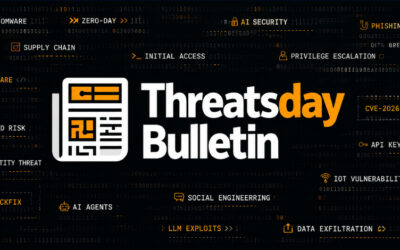 ThreatsDay: Odysseus RCE, Samsung One-Click Takeover, iCloud Backdoor Fight + 27 More Stories ​