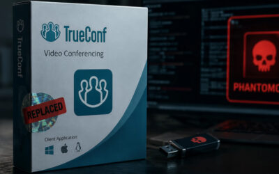 TrueConf Server Flaws Exploited to Replace Client Installers with PhantomCore ​