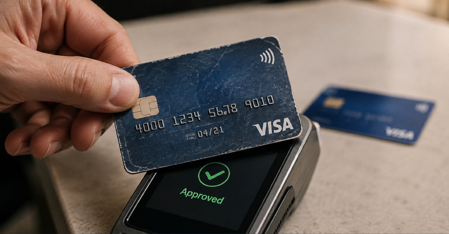 Zombie Card Attack Can Revive Expired Visa Cards for Contactless Payments ​