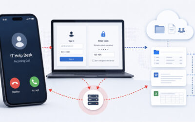 UNC6671 Vishing Attacks Target Personal Phones to Steal SaaS Data ​