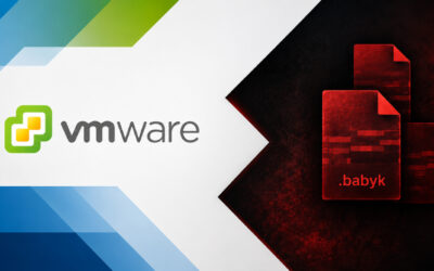 Suspected China-Nexus Actor Exploits VMware vCenter Flaw, Deploys Babuk-Derived Ransomware ​