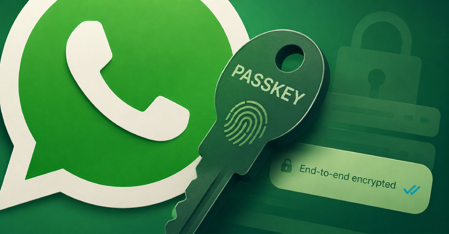 WhatsApp Adds Multiple Passkeys for Phishing-Resistant Sign-Ins Across iOS and Android ​