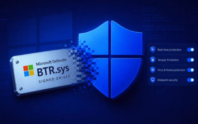 Microsoft Defender’s Own Driver Can Be Weaponized to Delete Security Software at Boot ​