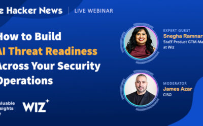 Learn How to Build Security Operations Ready for AI-Powered Attacks ​