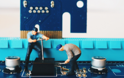 Microsoft Plugs Nearly 400 Security Holes ​