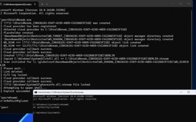 ShieldBreak Zero-Day PoC Claims Microsoft Defender Patch Bypass With SYSTEM Access ​