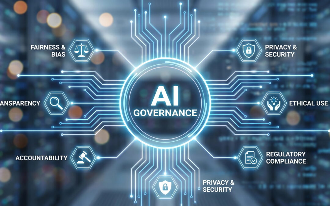 Only 32% of Organizations Have an AI Governance Policy. Here’s What Yours Needs.