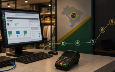 Breeze Comet Executes Hundreds of Fraudulent Transactions via Brazilian Payment Systems ​