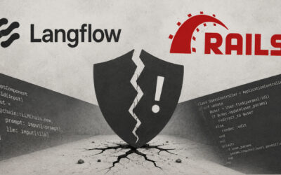 Attackers Exploit Critical Langflow and Rails Flaws in Credential-Probing and C2 Activity ​