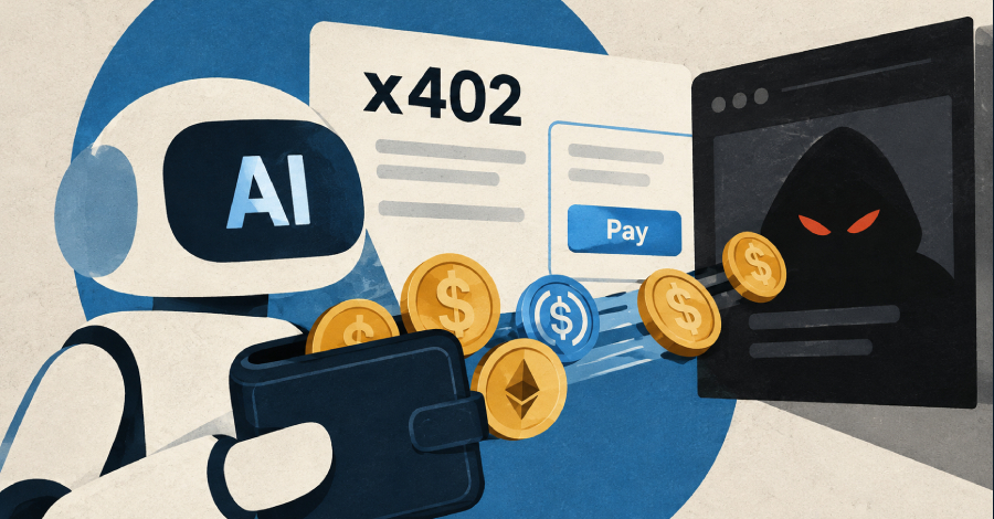 Critical x402 SDK Flaw Could Let Malicious APIs Drain AI Agents’ Token Balances ​