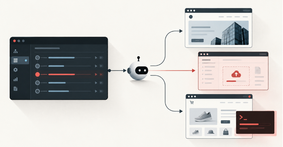 Hackers Use Autonomous AI Agents to Breach Company Websites, Target Over 1,200 Sites ​