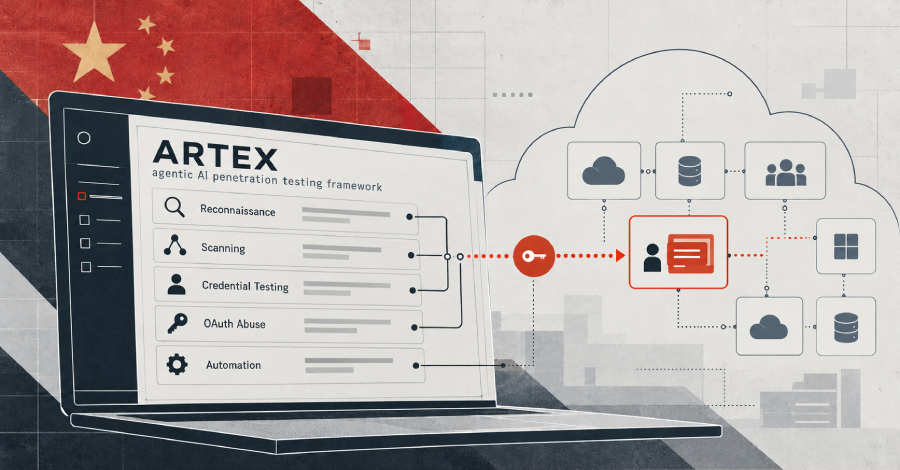 China-Linked Hackers Use ARTEX AI Agents in ConnectWise Supply Chain Attack ​