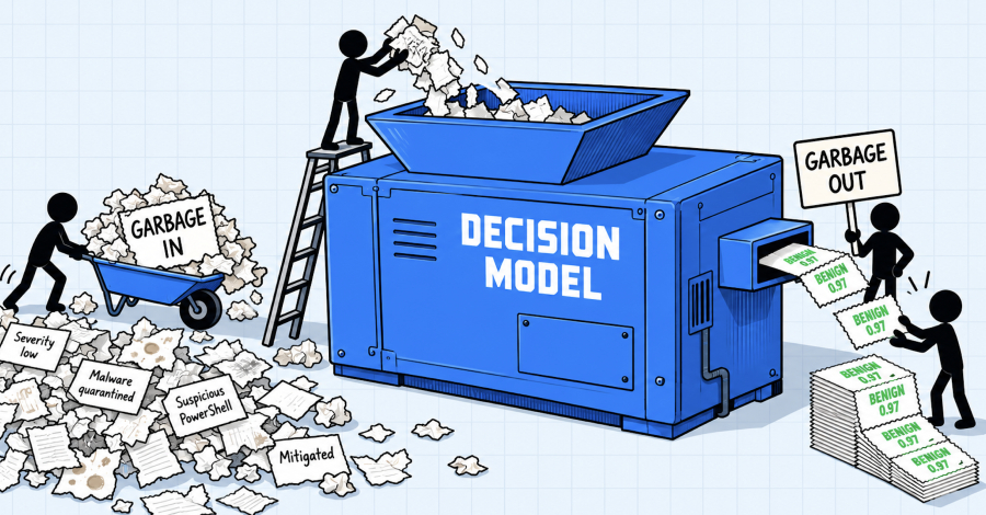AI Decision Models and Their Impact on AI SOC Platforms ​