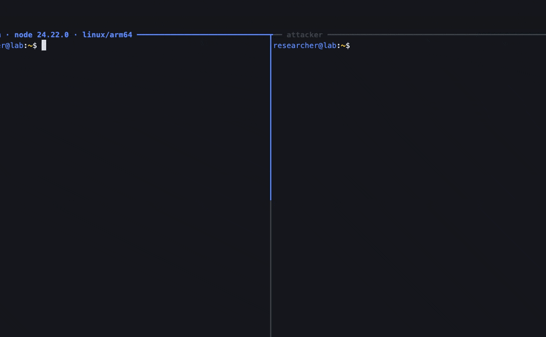 Researchers Demonstrate Node2Shell RCE Exploit on Node.js Build Using Crafted Brotli Data ​