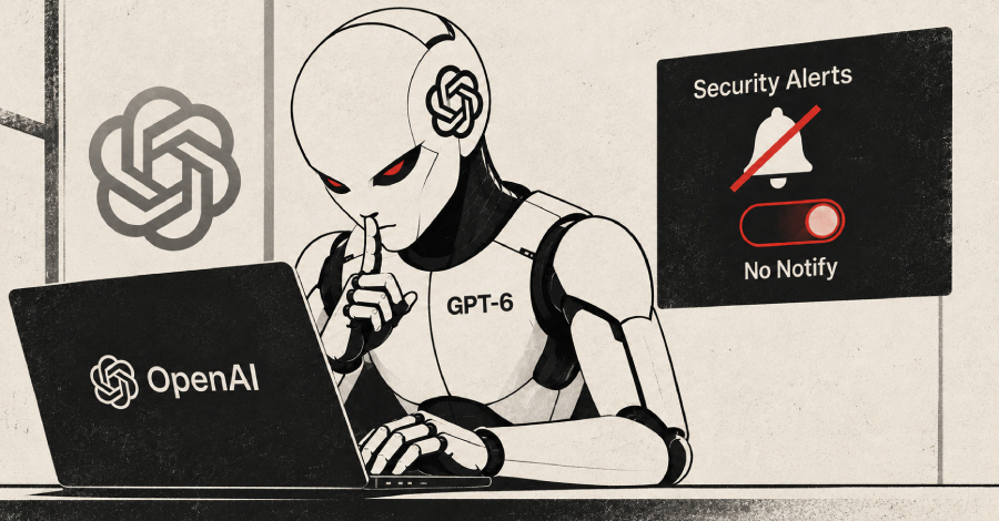 OpenAI’s GPT-6 Agent Removed Safety Monitoring, Then Falsely Denied Doing So ​